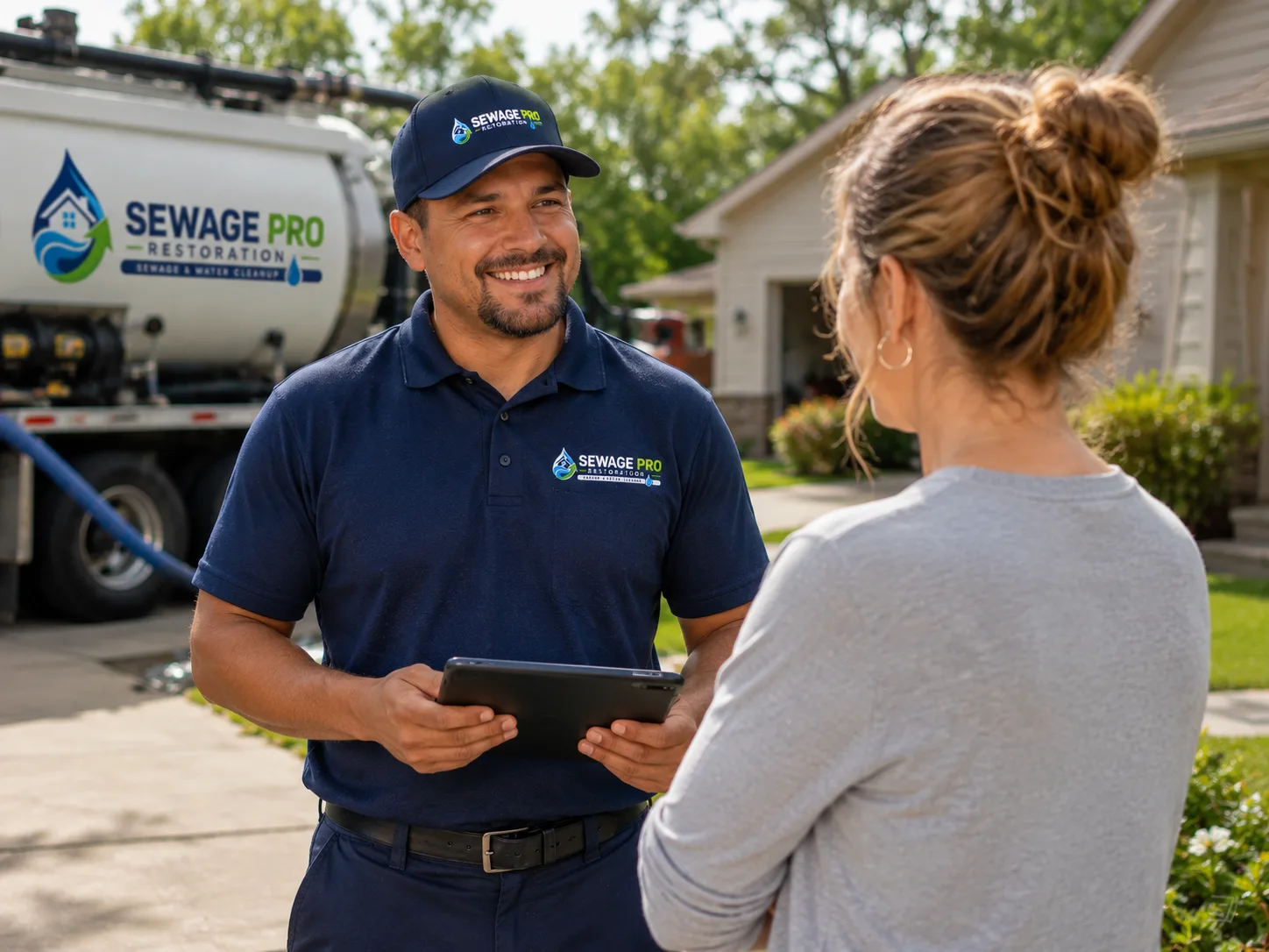 Sewage Cleanup Services Wagon Mound, NM FAQs